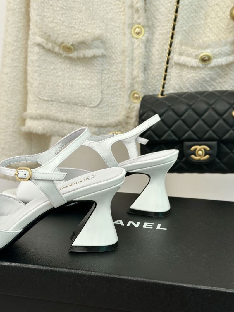 Chanel Sandals